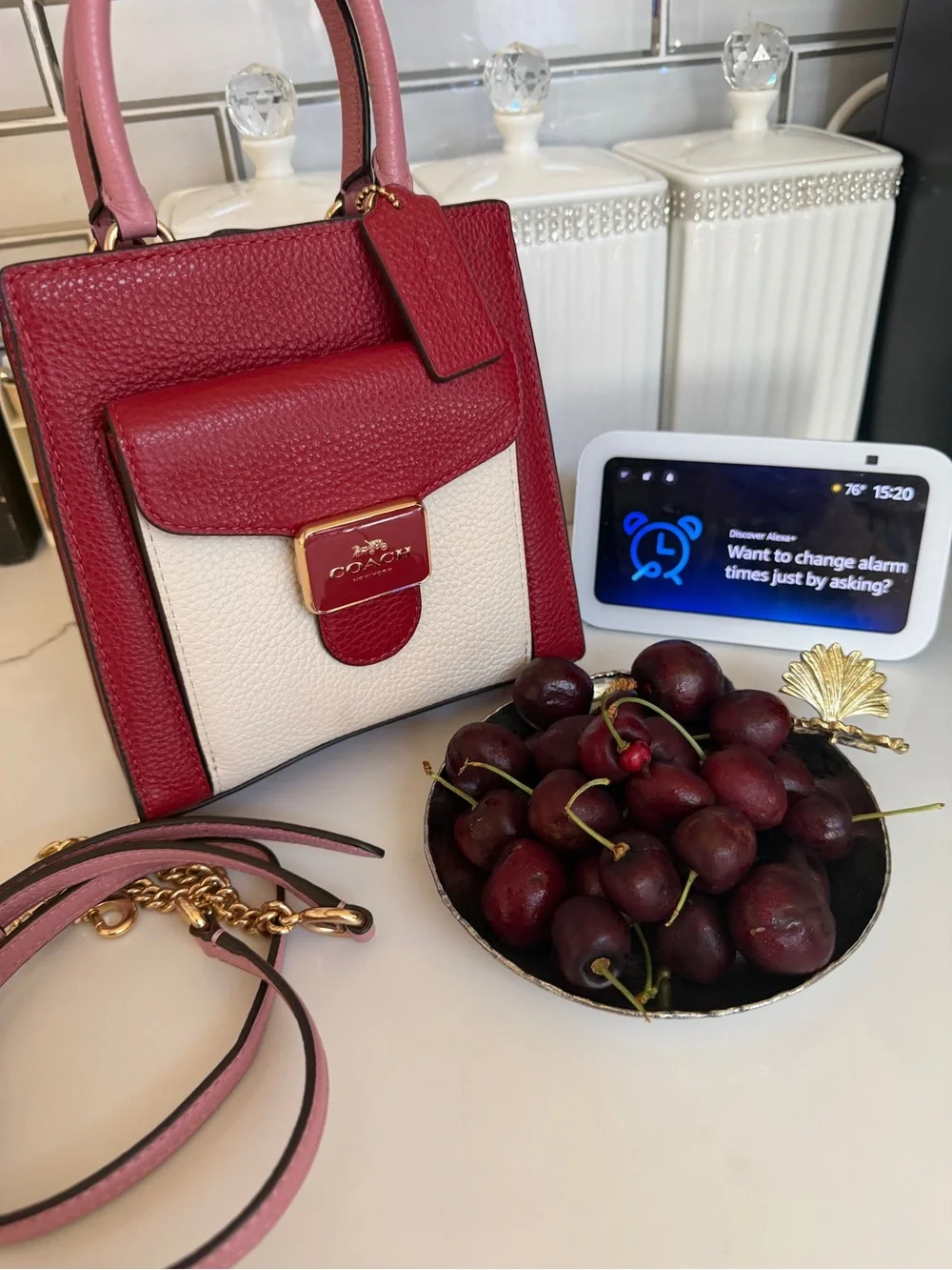 Beautiful Coach mini bag - Picture 11 of 16